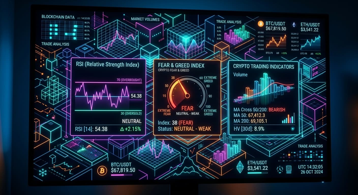 RSI & Fear-Greed Confluence: Timing Your Exit Matrix